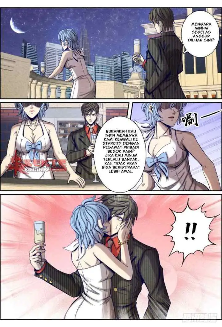 Return From the World of Immortals chapter 109 halaman 5