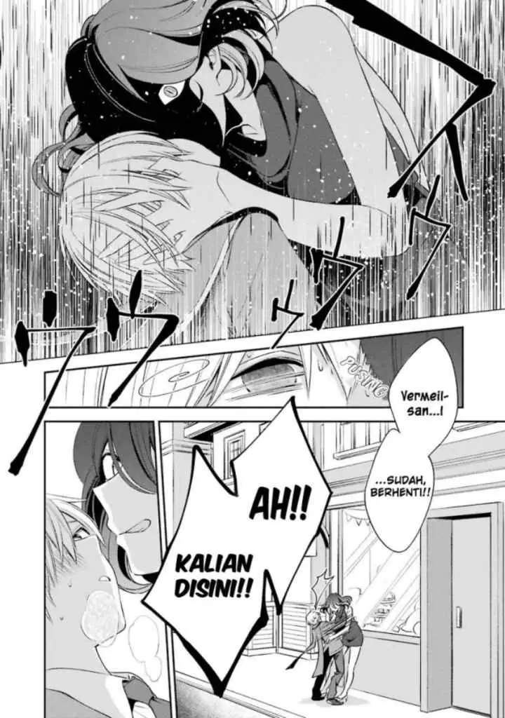 Kinsou no Vermeil - Gakeppuchi Majutshi wa Saikyou no Yakusai to Mahou Sekai o Tsukisusumu chapter 7.1 halaman 15