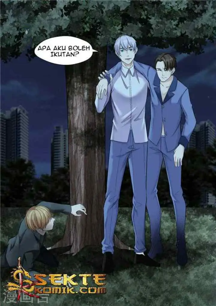 Rebirth Self Cultivation chapter 55 halaman 7