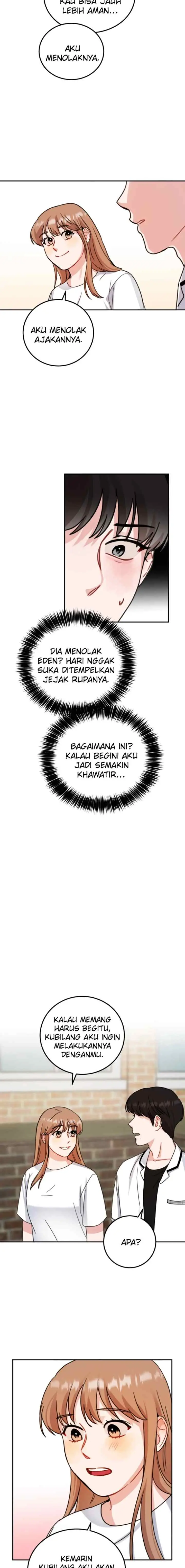 Romance Sangriento chapter 46 halaman 9