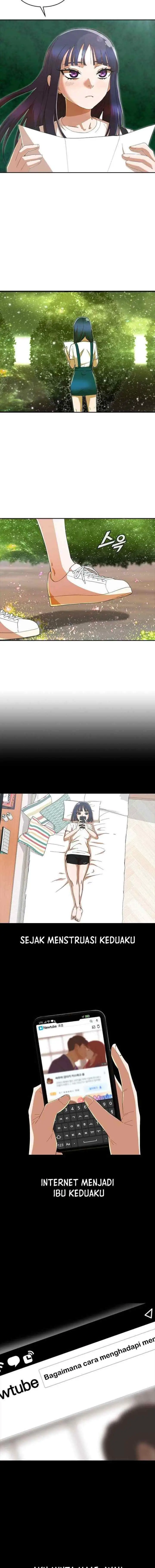 The Girl from Random Chatting! chapter 246 halaman 6