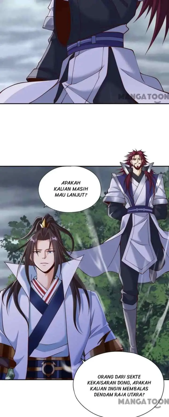 I Was Trapped On The Same Day For 100,000 Years chapter 261 halaman 14
