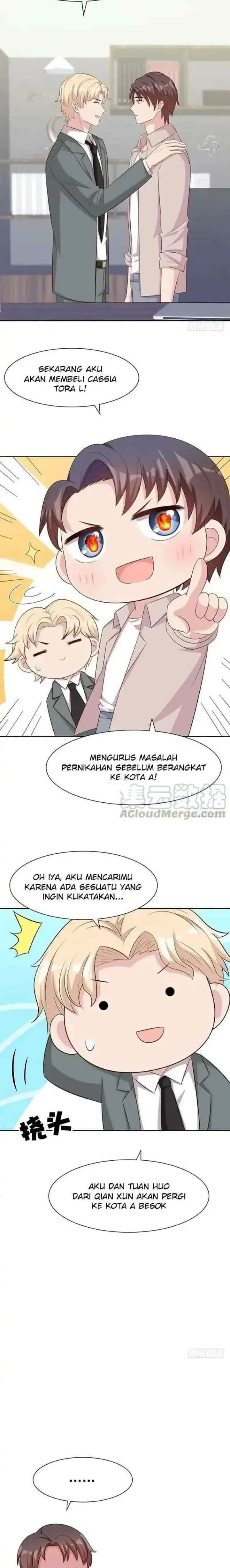 The Wife Contract and My Daughter's Nanny chapter 141 halaman 11