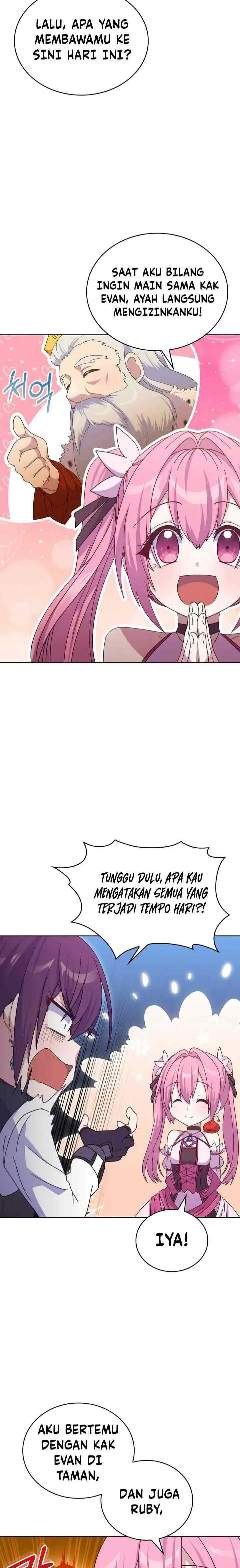 Never Die Extra chapter 32 halaman 5