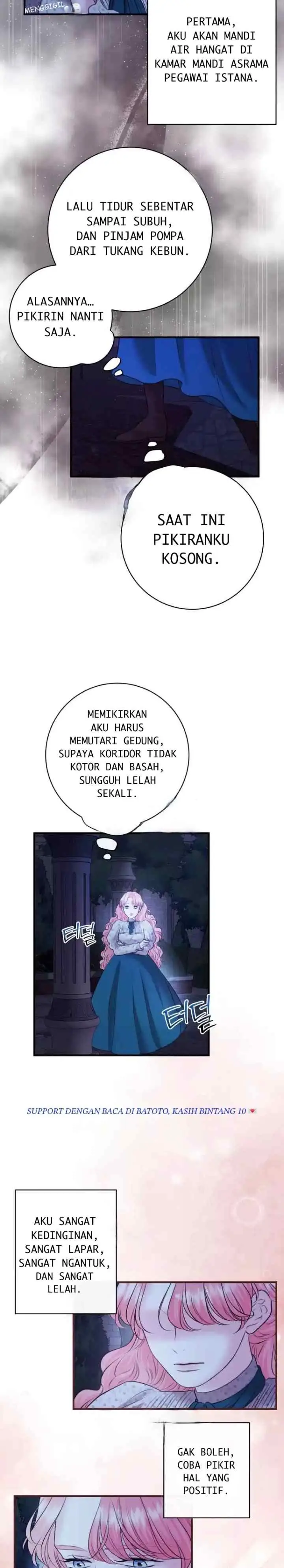 The Fate of the Perennial Sub Male Lead Is in My Hands chapter 40 halaman 5