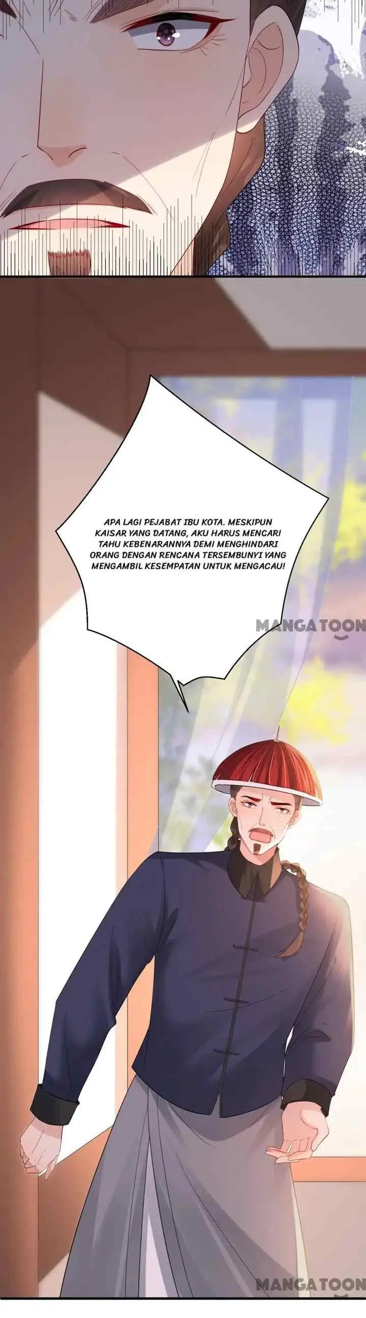Princess, Don't Ruin Your Public Persona! chapter 165 halaman 5