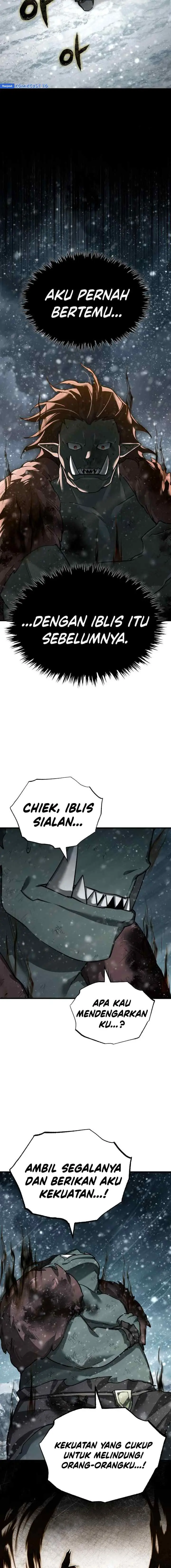 The Heavenly Demon Can't Live a Normal Life chapter 187 halaman 10