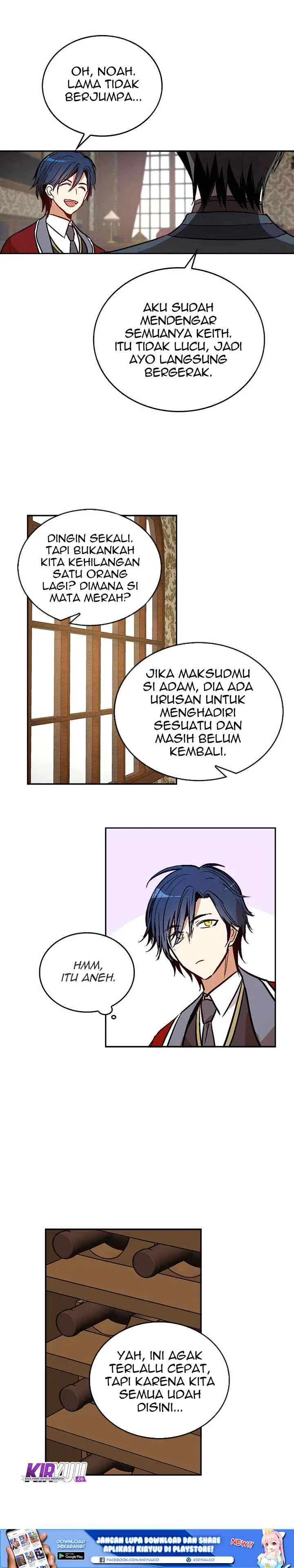 The Reason Why Raeliana Ended up at the Duke's Mansion chapter 47 halaman 12