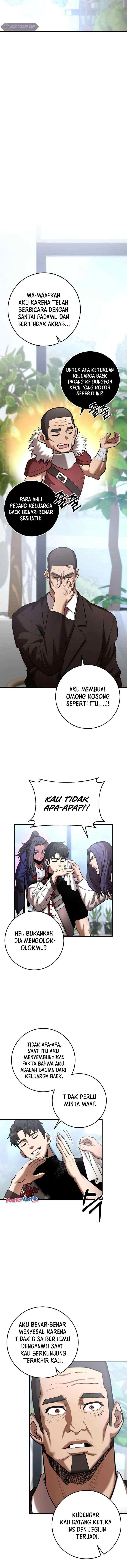 I Became a Renowned Family's Sword Prodigy chapter 45 halaman 4