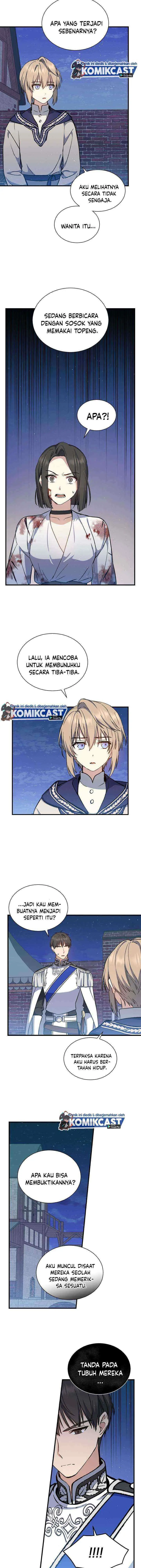 Return of the 8Th Class Magician chapter 11 halaman 8
