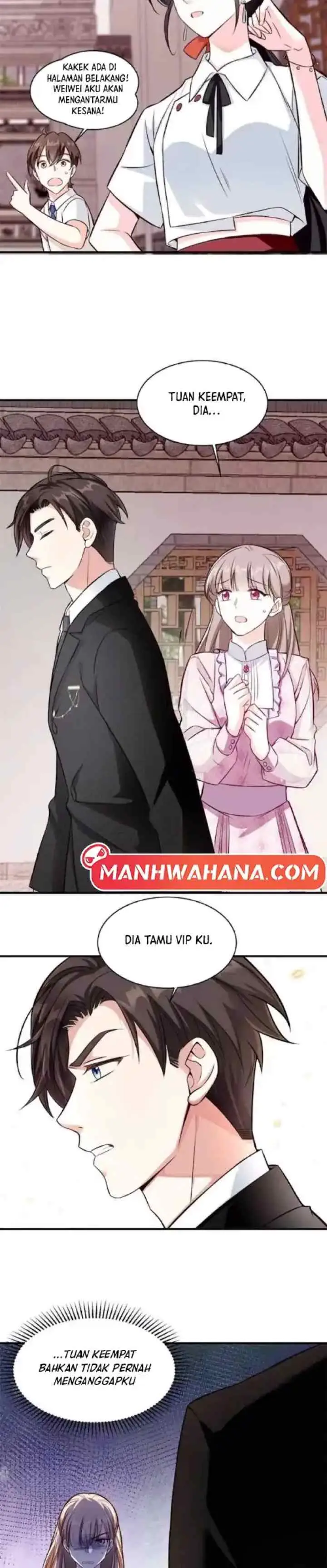 She-Ancestor chapter 7 halaman 12