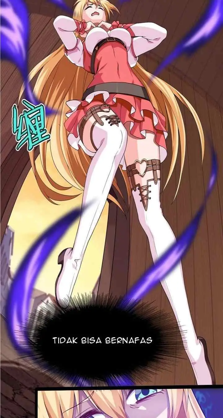 Mo Shou Jian Sheng chapter 5 halaman 14