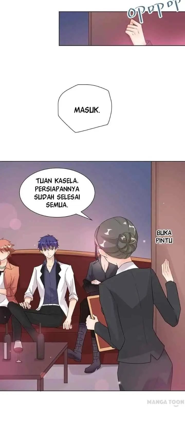 The Heiress Vs Young Ruffian chapter 23 halaman 11