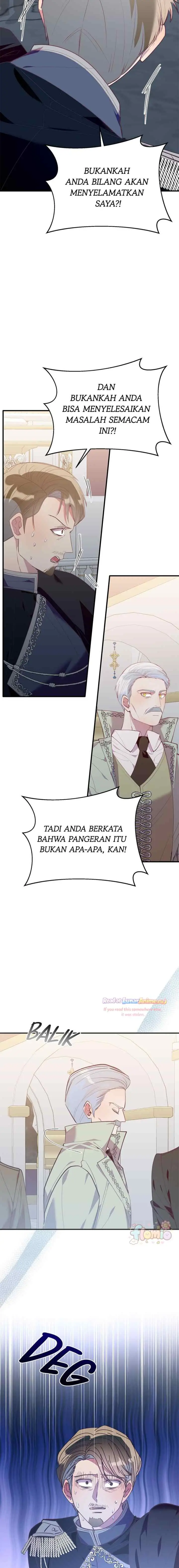 How to Place My Dog on the Throne chapter 87 halaman 17