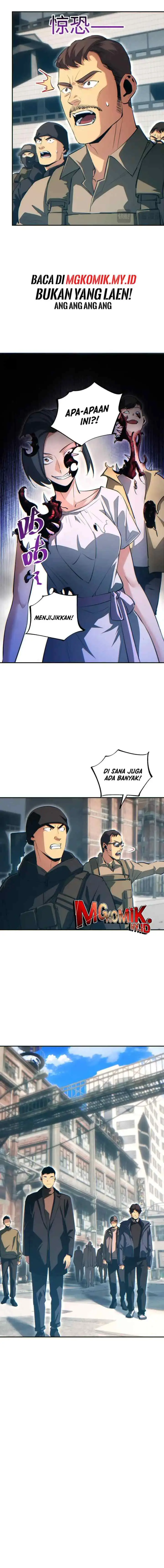 Rebirth in the Apocalypse: I Reach the Top by Opening Boxes chapter 66 halaman 13