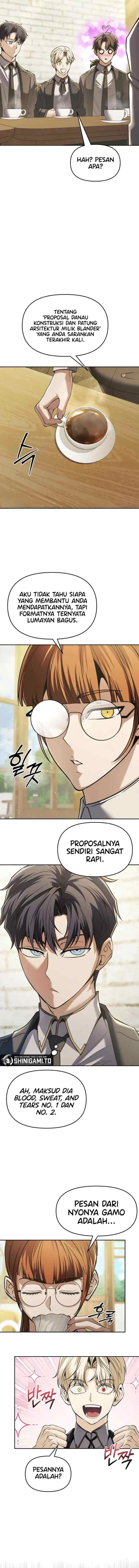 The Regressed Life of A Back Alley Mage chapter 30 halaman 16