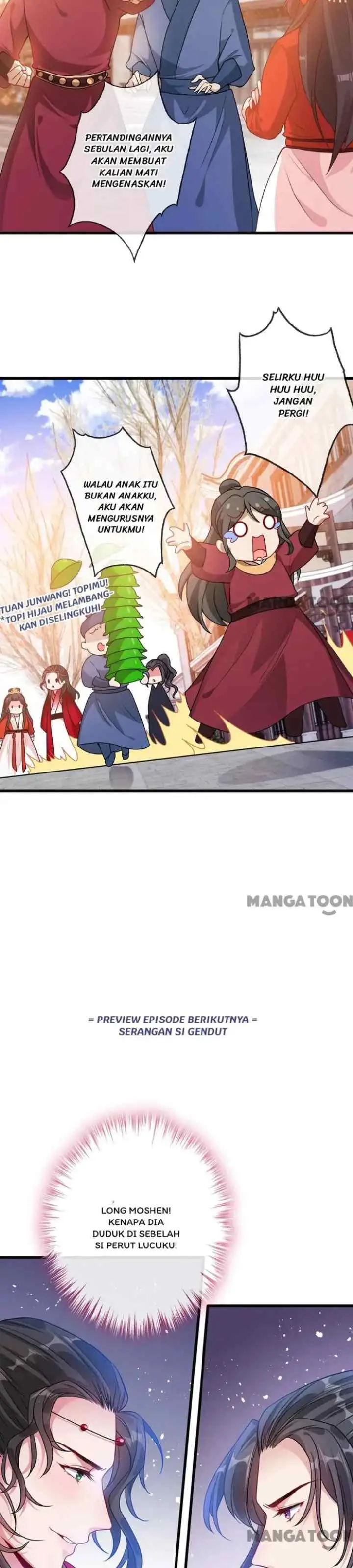 My Chubby Princess Consort chapter 24 halaman 13