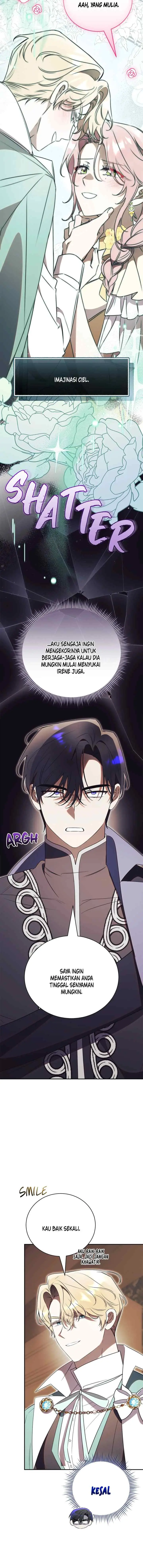 How To Reject My Obsessive Ex-husband chapter 45 halaman 16