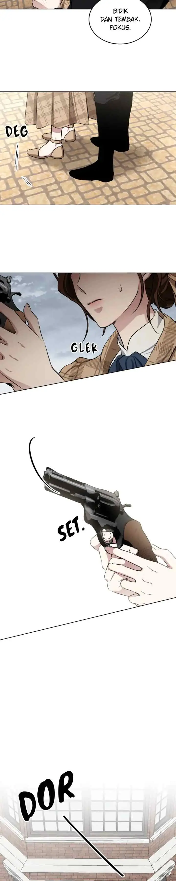 The Double Agent chapter 58 halaman 6