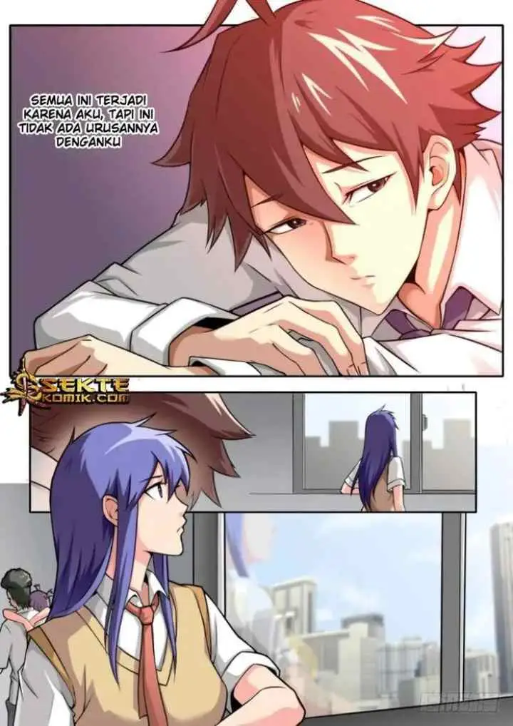 Randomly God chapter 11 halaman 4