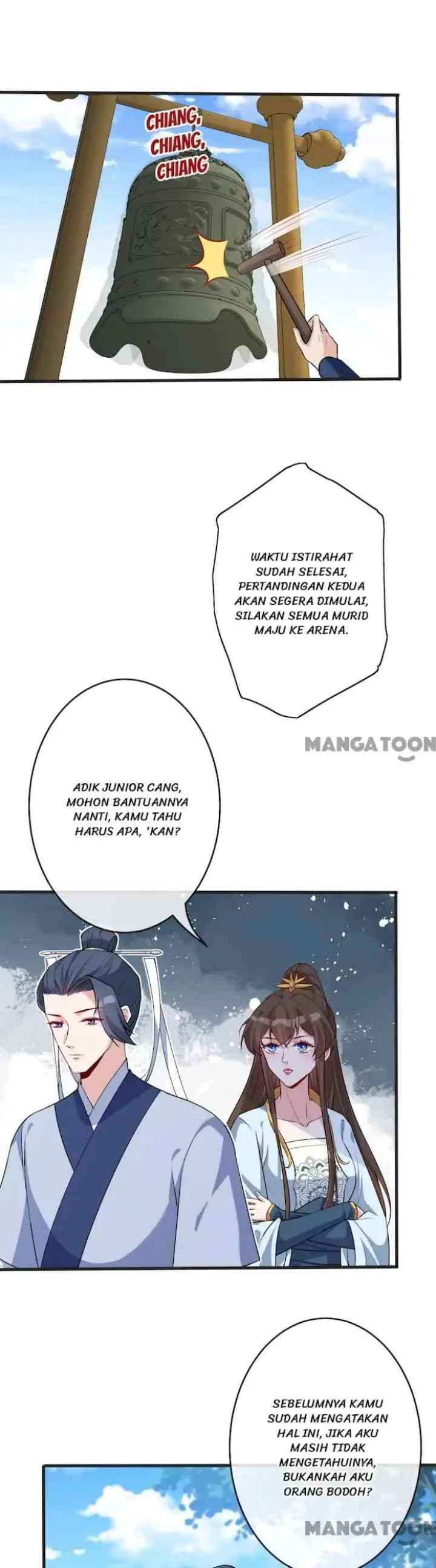 My Chubby Princess Consort chapter 142 halaman 15