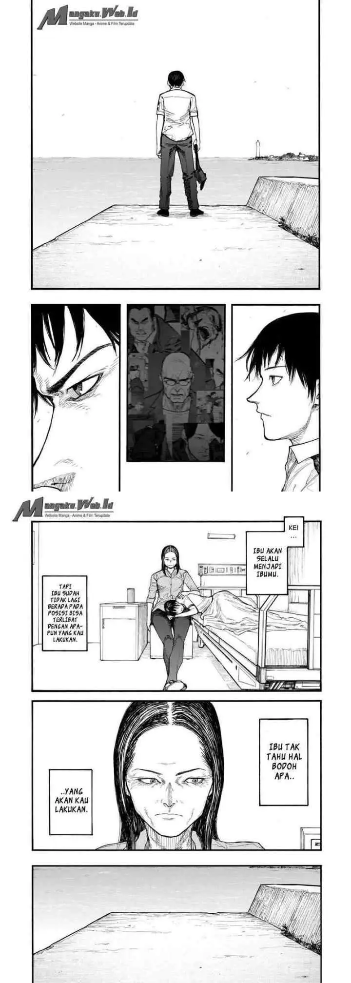 Ajin chapter 44 halaman 17
