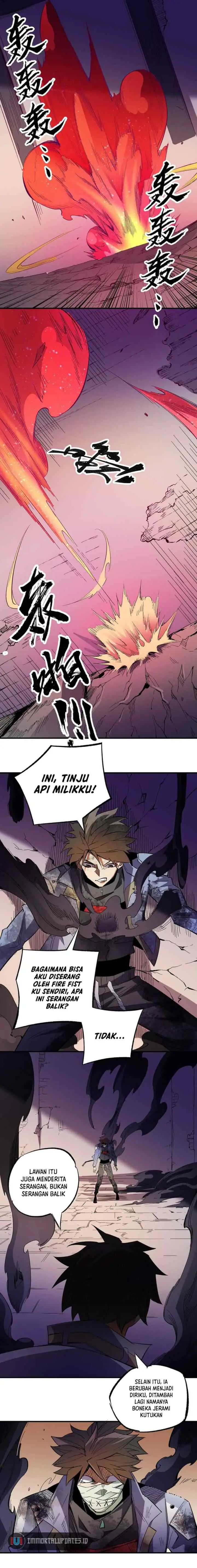 God Killer chapter 15 halaman 9