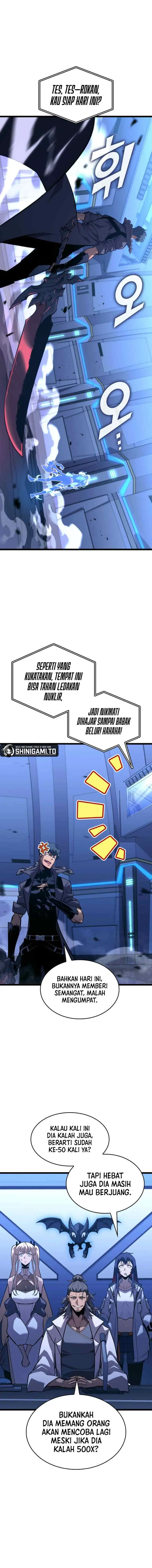 Return of the SSS-Class Ranker chapter 165 halaman 12