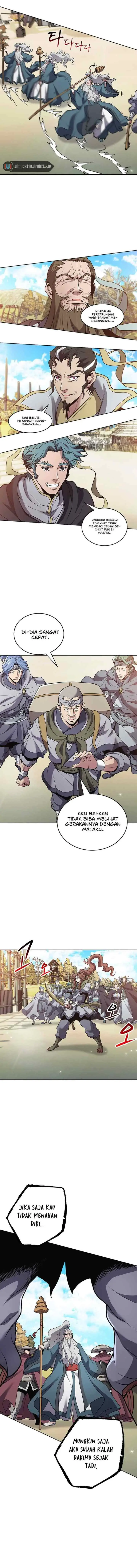 The Flag Bearer Warrior chapter 13 halaman 6