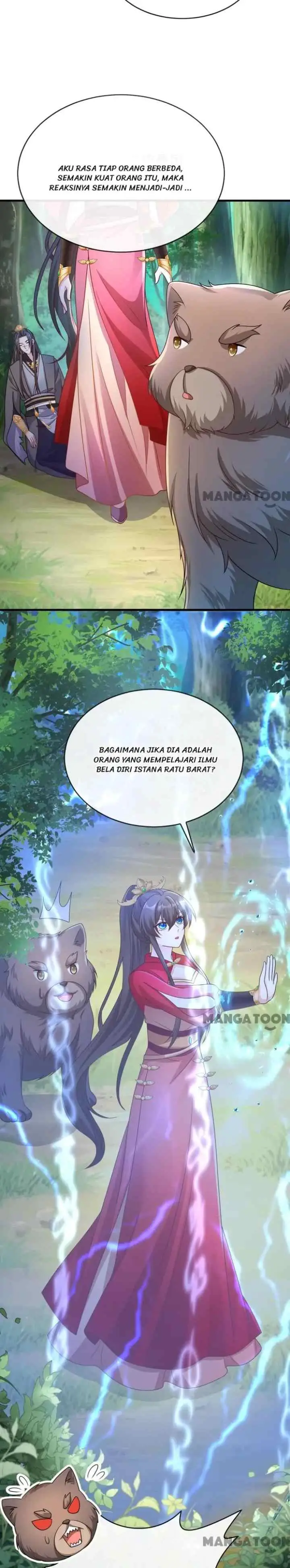 My Chubby Princess Consort chapter 229 halaman 13