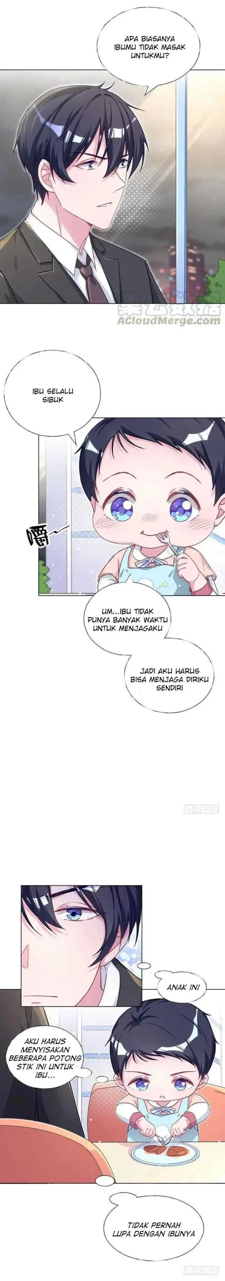 Prince Charming Daddy Descended From Heaven chapter 10 halaman 4