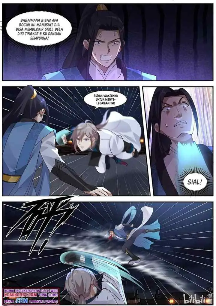 Martial God Asura chapter 285 halaman 4