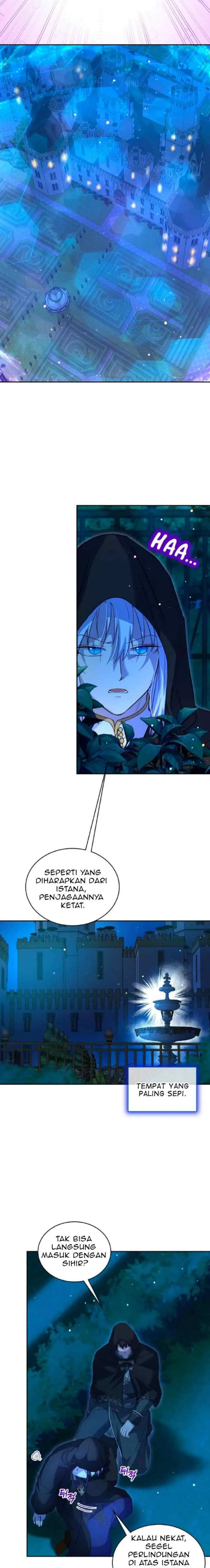 I Was Reincarnated As A Baby Fox God chapter 81 halaman 9