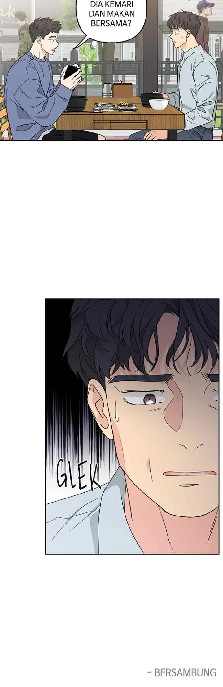 Mother, I'm Sorry chapter 59 halaman 19