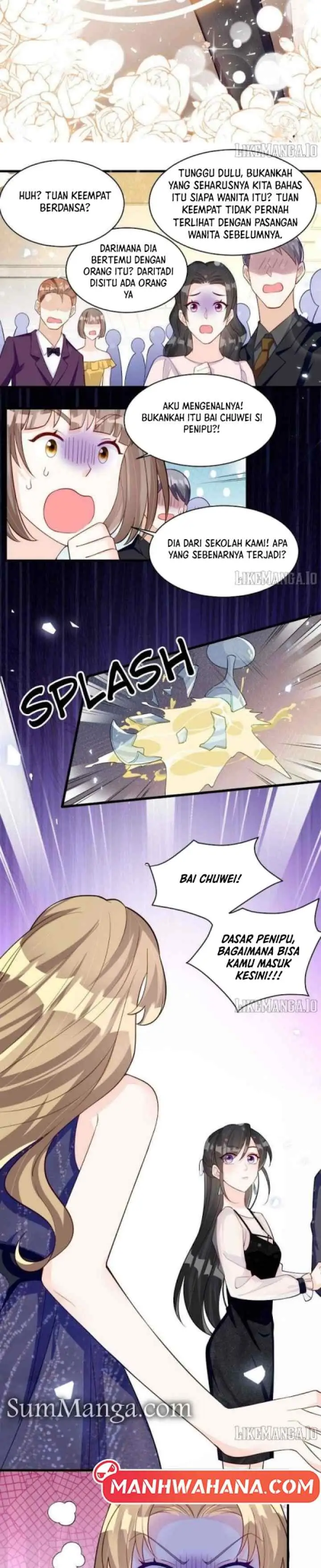 She-Ancestor chapter 46 halaman 11