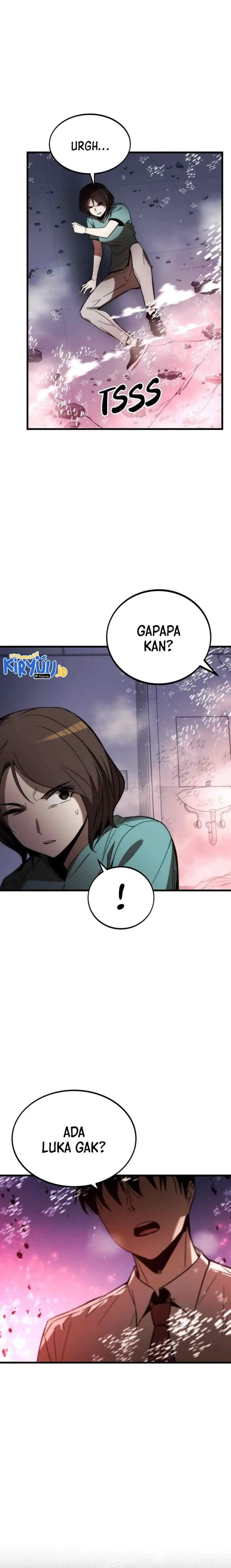 Ultra Alter chapter 74 halaman 18