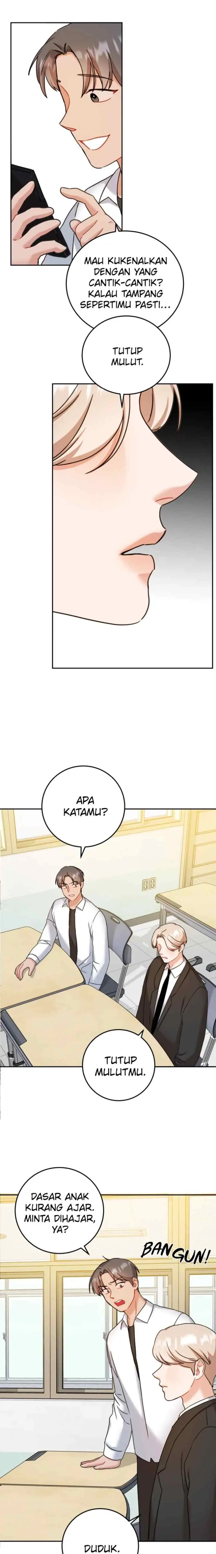Romance Sangriento chapter 28 halaman 6