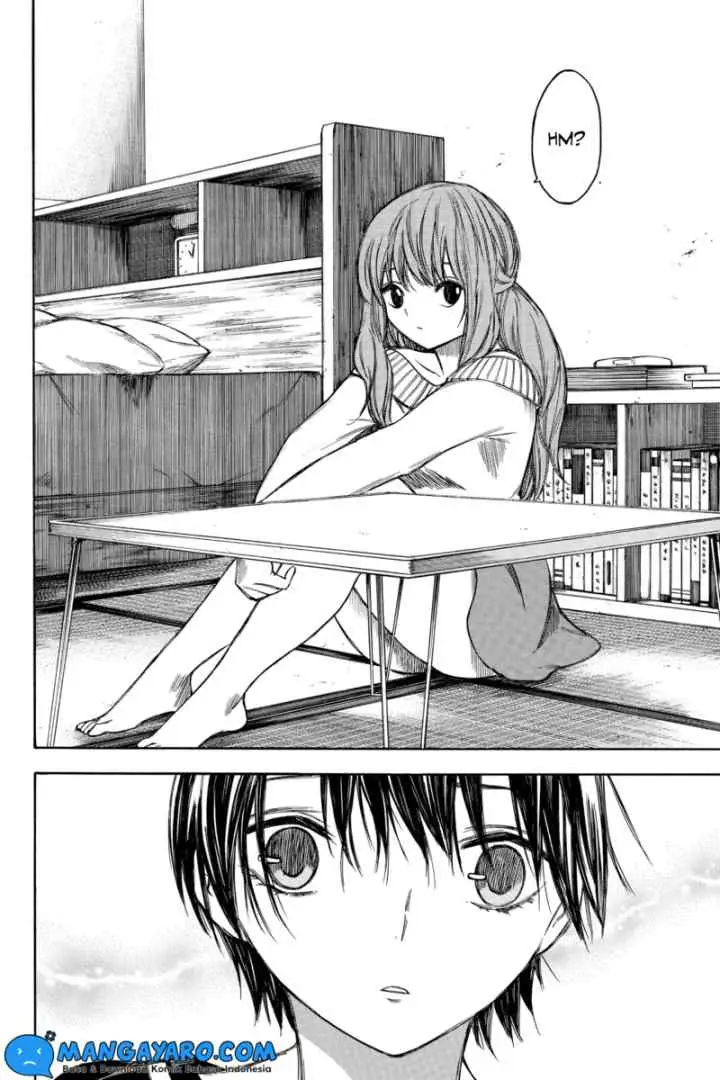 Hone Ga Kusaru Made chapter 59 halaman 12