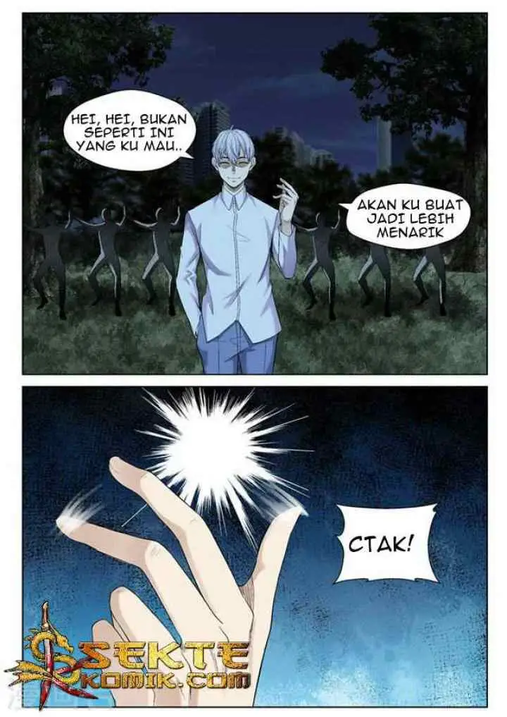 Rebirth Self Cultivation chapter 57 halaman 5