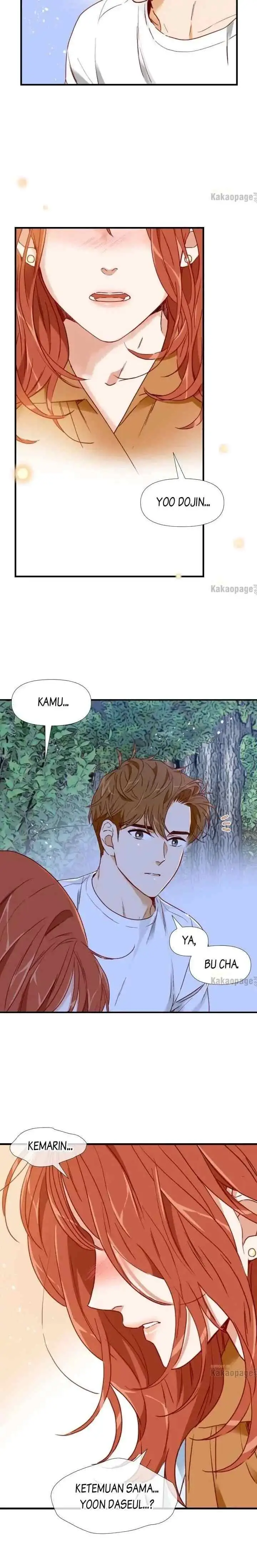 An Hour of Romance chapter 66 halaman 12