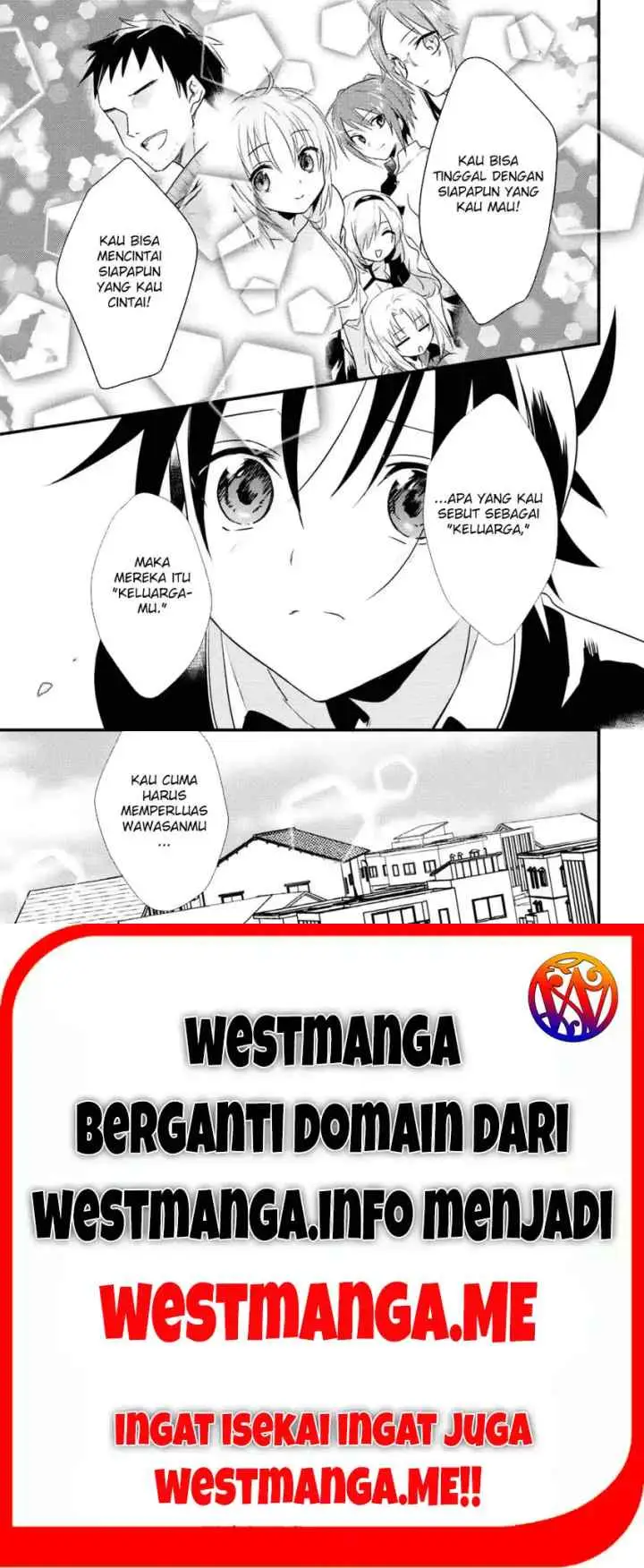 Mother of the Goddess Dormitory chapter 50 halaman 9