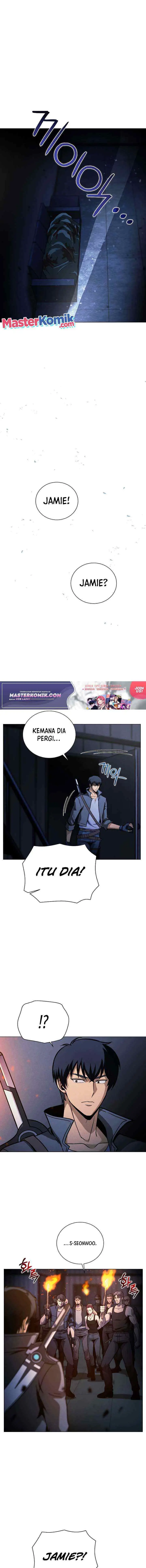 Carnivorous Hunter chapter 38 halaman 7