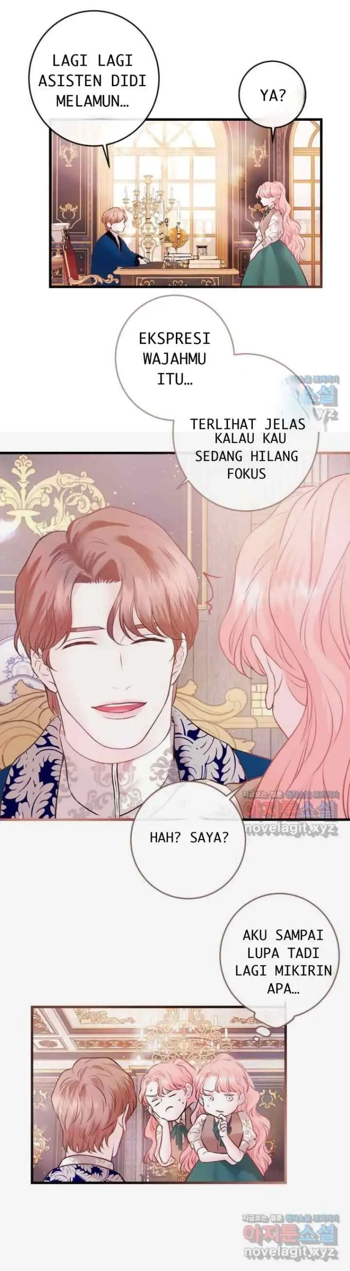 The Fate of the Perennial Sub Male Lead Is in My Hands chapter 6 halaman 8