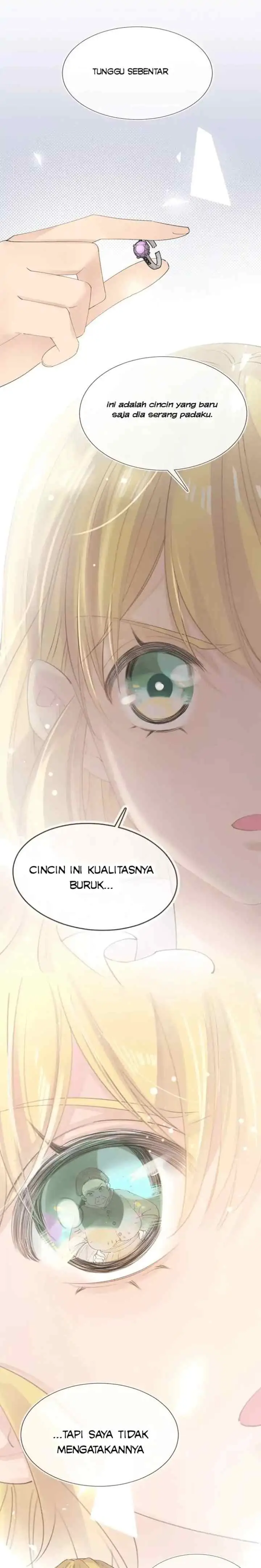 Olive's Money Oriented Scheme chapter 12 halaman 5