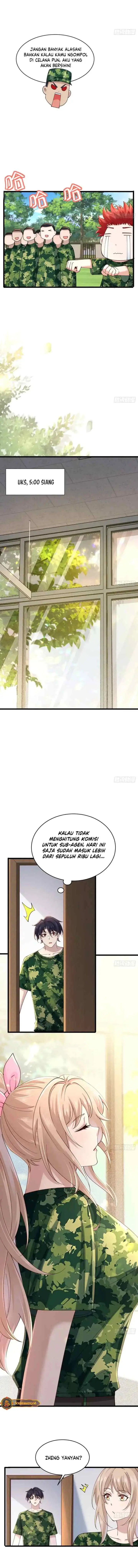 Hey, Mr. Perfect, Your Flawless Image Just Collapsed! chapter 10 halaman 10