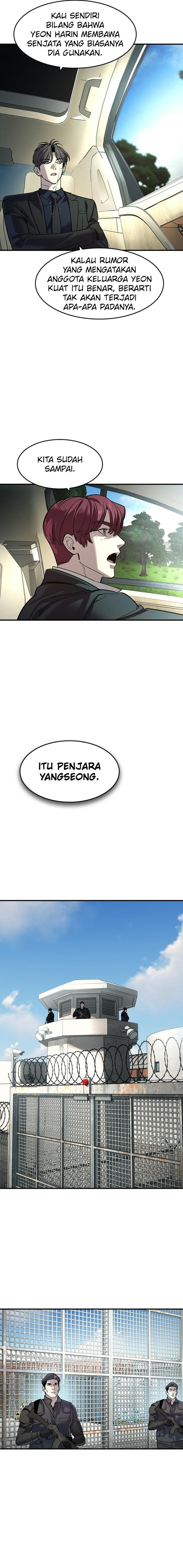 The Noble chapter 62 halaman 10
