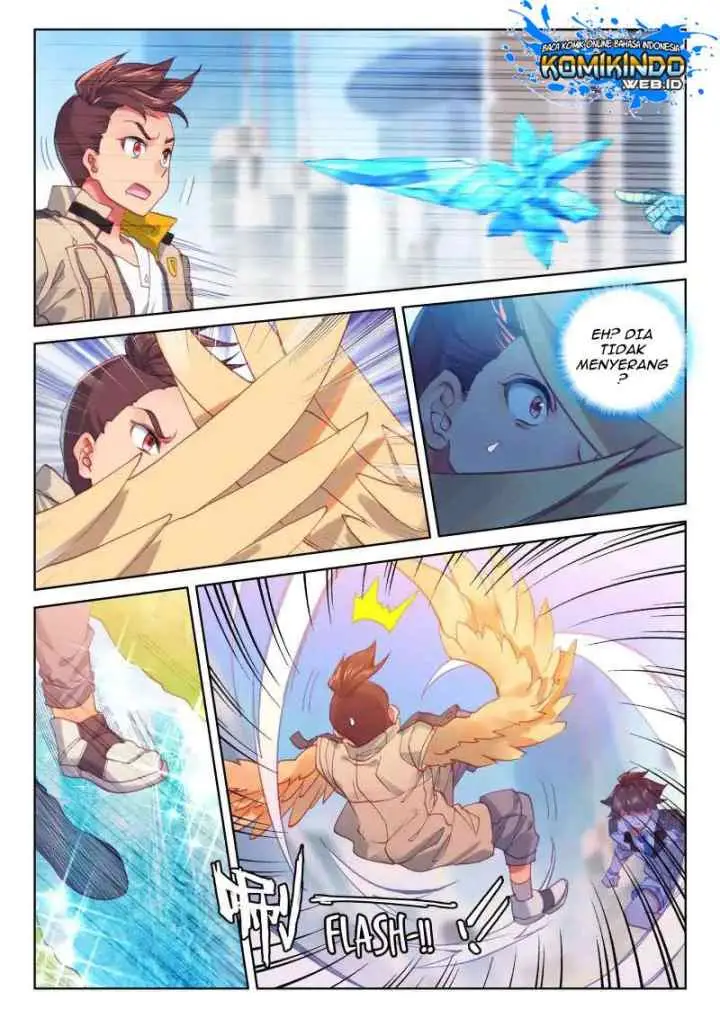 Soul Land 4 chapter 43 halaman 12