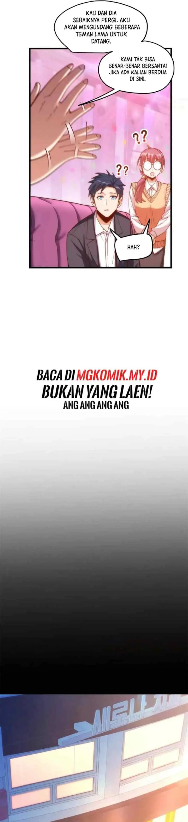I Use Cash to Level Up chapter 183 halaman 6