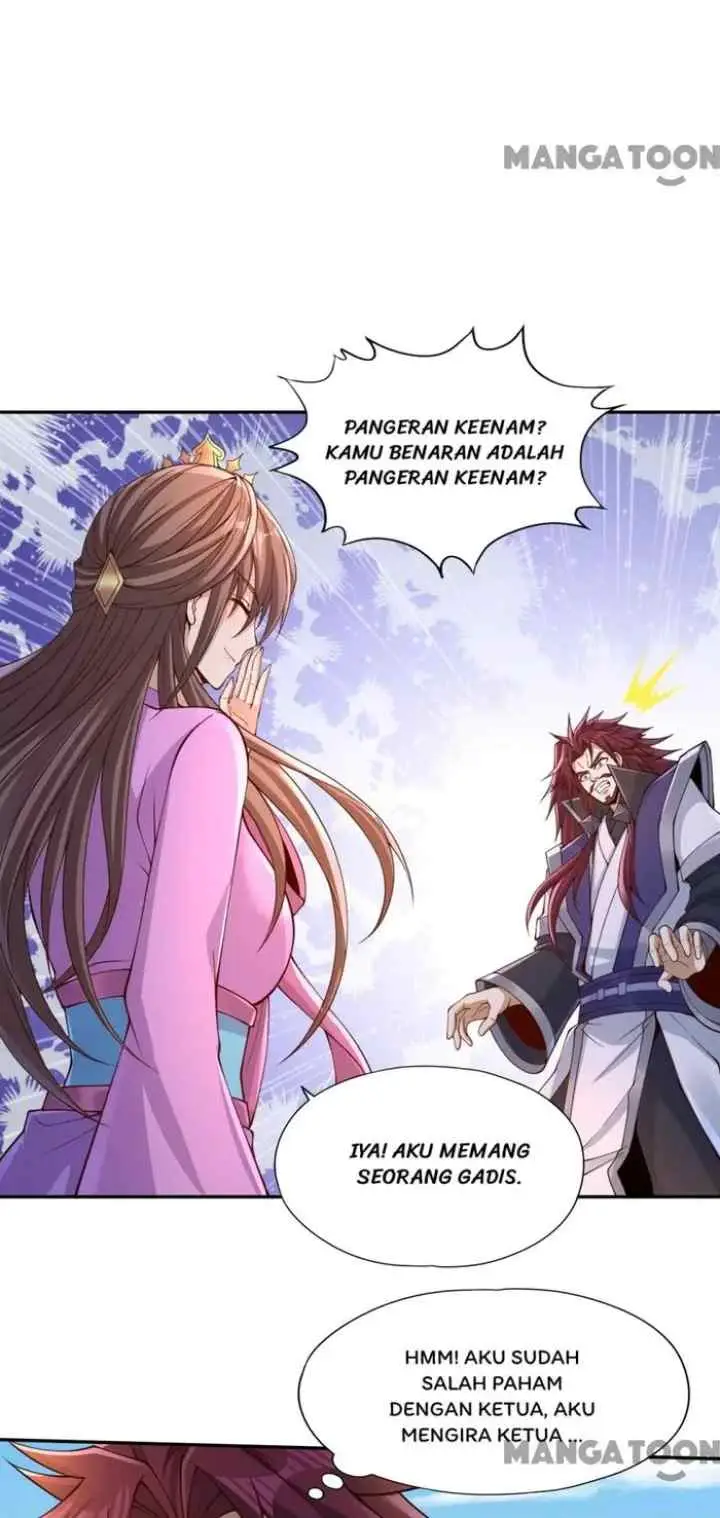 I Was Trapped On The Same Day For 100,000 Years chapter 220 halaman 12