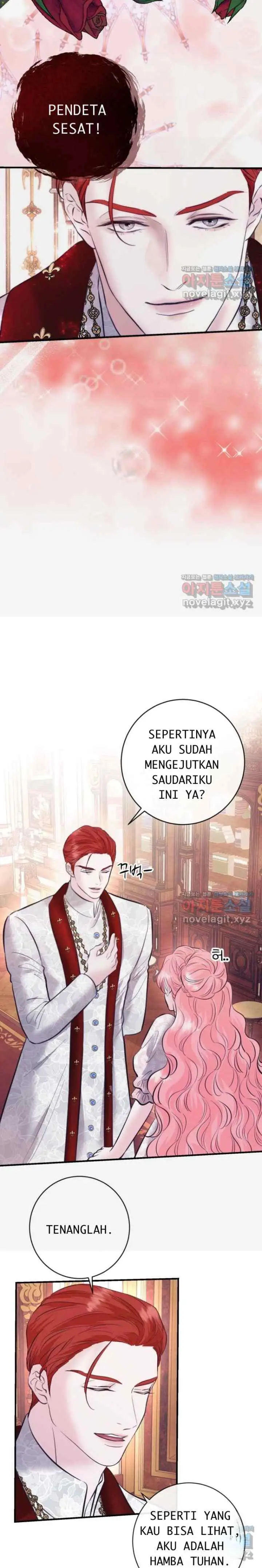 The Fate of the Perennial Sub Male Lead Is in My Hands chapter 25 halaman 11